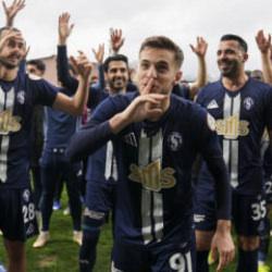 Alt sıralarda yarış kopuyor! D&uuml;şme hattındaki takımdan kritik zafer