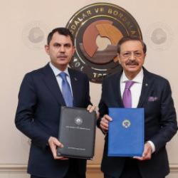 Ankara'da Yapı Araştırma Merkezi kurulacak