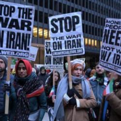 Anket sonu&ccedil;ları a&ccedil;ıklandı: İran'a saldırı konusunda ABD ve İsrail taban tabana zıt