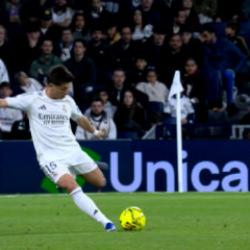 Arda G&uuml;ler Real Madrid'te tarihe ge&ccedil;en gol&uuml; sonrası ilk kez konuştu