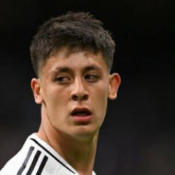 Arda G&uuml;ler'in tarihi gol&uuml;nde inanılmaz tesad&uuml;f!