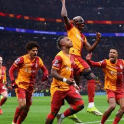 Aslan Avrupa'da k&uuml;kredi! Galatasaray tarih yazmaya devam ediyor