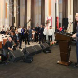 Bakan Ersoy'dan KKTC a&ccedil;ıklaması! F-16 mesajı