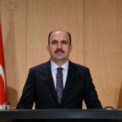 Başkan Altay'dan İstiklal Marşı&rsquo;nın kabul&uuml;n&uuml;n 105&rsquo;inci yıl d&ouml;n&uuml;m&uuml; mesajı