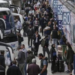 Bayramda tatile gidecekler dikkat: Otob&uuml;s bileti satışları patladı