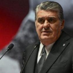 Beşiktaş'tan TFF'ye resmi başvuru! Serdal Adalı a&ccedil;ıkladı: 'Kariyerini bitirdi, yazık!'