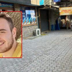 Birlikte alkol alırken tartıştığı arkadaşını &ouml;ld&uuml;rd&uuml;