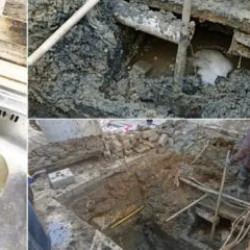 CHP&rsquo;li belediyede &ccedil;eşme suyuna lağım karıştı iddiası: &Ccedil;eşmelerden fosseptik akıyor!