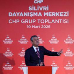 CHP'li vekiller &Ouml;zel'in mesajını hi&ccedil;e saydı! 70 vekil Silivri'ye destek i&ccedil;in gitmedi