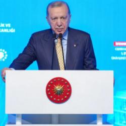 Cumhurbaşkanı Erdoğan'dan İBB'ye Cerrahpaşa tepkisi!