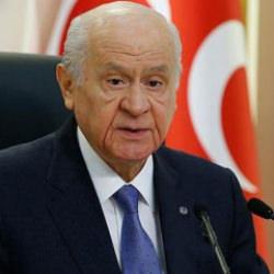 Devlet Bah&ccedil;eli'den tarih&ccedil;i ve yazar İlber Ortaylı i&ccedil;in taziye mesajı