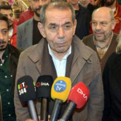 Dursun &Ouml;zbek: Liverpool&rsquo;da g&uuml;zel bir ma&ccedil; olacak