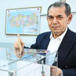 Dursun &Ouml;zbek oyunu kullandı!