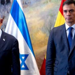 İspanya'dan son dakika İsrail kararı! Resmen ilan ettiler