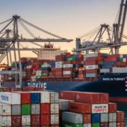 İhracatta ada seferi rekor getirdi: Hedef 40 milyar dolar