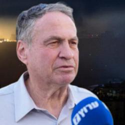 Emekli İsrailli General Uzi Dayan: Litani'nin g&uuml;neyini &ouml;l&uuml;m b&ouml;lgesine &ccedil;evirelim