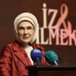 Emine Erdoğan'dan "AK Parti İstanbul Kadın Kolları ile Vefa İftarı"na ilişkin paylaşım