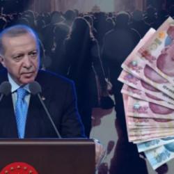 Erdoğan a&ccedil;ıkladı: Emekli maaşı ve bayram ikramiyesi &ouml;deme tarihleri belli oldu