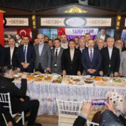 Esenler&rsquo;de Ramazan buluşmaları! Anadolu Sokağı&rsquo;nda Ordulular bir araya geldi