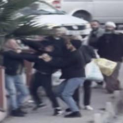 Ey&uuml;psultan&rsquo;da yol verme kavgası! 726 bin lira ceza kesildi