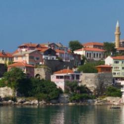 Fatih Sultan Mehmed&rsquo;in g&ouml;z bebeği: Amasra