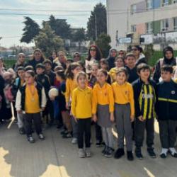 Fatmanur &Ccedil;elik i&ccedil;in velilerden &ouml;ğretmenlere duygulandıran s&uuml;rpriz