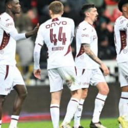 Kayseri'de Onuachu'nun gecesi! Fırtına deplasmandan 3 golle &ccedil;ıktı