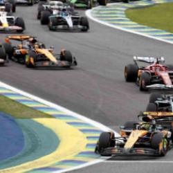 Formula 1'de sıradaki durak &Ccedil;in