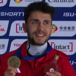 Furkan Akar'dan tarihi başarı!