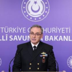 F&uuml;ze tehdidine karşı S-400'ler neden kullanılmadı? MSB'den son dakika a&ccedil;ıklaması