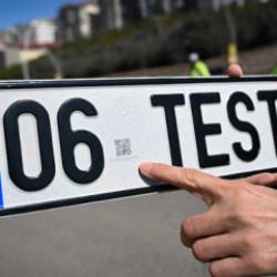 APP plaka paniği b&uuml;y&uuml;yor: Plakanız sahte olmayabilir! İşte doğru bilinen yanlışlar