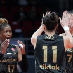 Galatasaray final yolunda ilk ma&ccedil;a &ccedil;ıkıyor