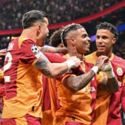 Bekle bizi &ccedil;eyrek final! Galatasaray Liverpool'u devirdi