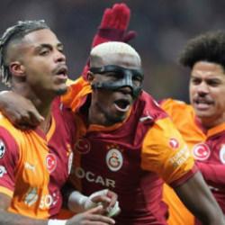 Galatasaray'a Liverpool zaferi sonrası m&uuml;jde! Osimhen primi y&uuml;kseltti