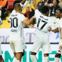 Gaziantep FK&rsquo;dan Antalyaspor&rsquo;a farklı tarife