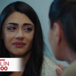 Gelin 386.b&ouml;l&uuml;m: Cihan vicdanıyla savaşıyor 