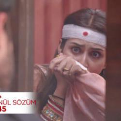 G&ouml;n&uuml;l S&ouml;z&uuml;m 248. b&ouml;l&uuml;m: Pari yangında mahsur kalıyor 