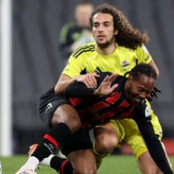 Matteo Guendouzi: &lsquo;Bebekler gibi oynadık&rsquo;