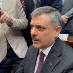 İ&ccedil;işleri Bakanı Mustafa &Ccedil;ift&ccedil;i APP plakaları hakkında konuştu