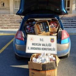 İnşaatı soyan "priz &ccedil;etesi" yakalandı: 4 tutuklama