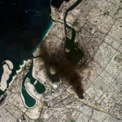 İran saldırdı! BAE &ouml;l&uuml; ve yaralı sayısını a&ccedil;ıkladı