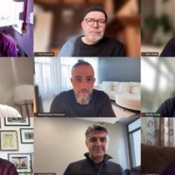 İstanbul Photo Awards'ın 2026 j&uuml;risi toplandı