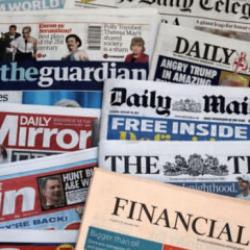 İşte İngiliz medyasının karanlık sicili: M&uuml;sl&uuml;manları hedef tahtasına koydular