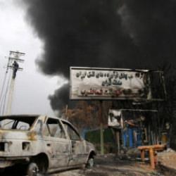 İşte şimdi sıra İsrail'de