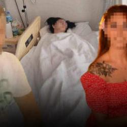 İzmir'de kanlı plan: &Ccedil;ocuğunun annesini d&ouml;rd&uuml;nc&uuml; kattan attı