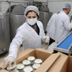 Kadın girişimci dondurmada kendi markasını oluşturdu