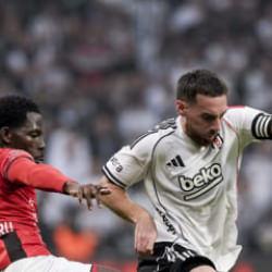 Kartal Avrupa hedefi i&ccedil;in Başkent deplasmanında! Gen&ccedil;lerbirliği-Beşiktaş muhtemel 11'ler