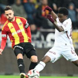 Kayserispor-Trabzonspor! CANLI