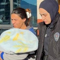 Konya'da akılalmaz olay: Bir aylık sabinin bezine sakladı 