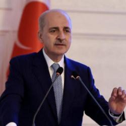 Kurtulmuş'tan İslamofobi uyarısı: K&uuml;resel bir tehditle karşı karşıyayız
